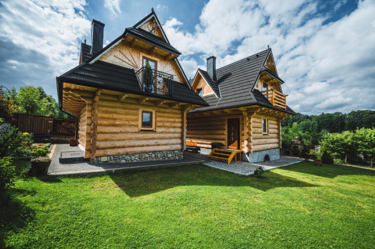 Domek Regionalny Dan Pio 2 Zakopane Exterior photo
